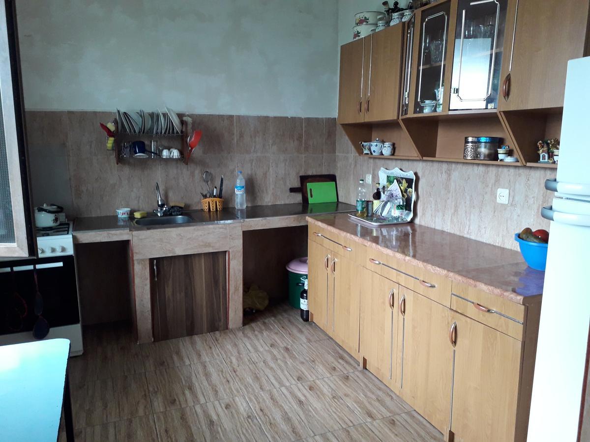 Hotel Kobuleti Bagrationi 40 Exterior foto