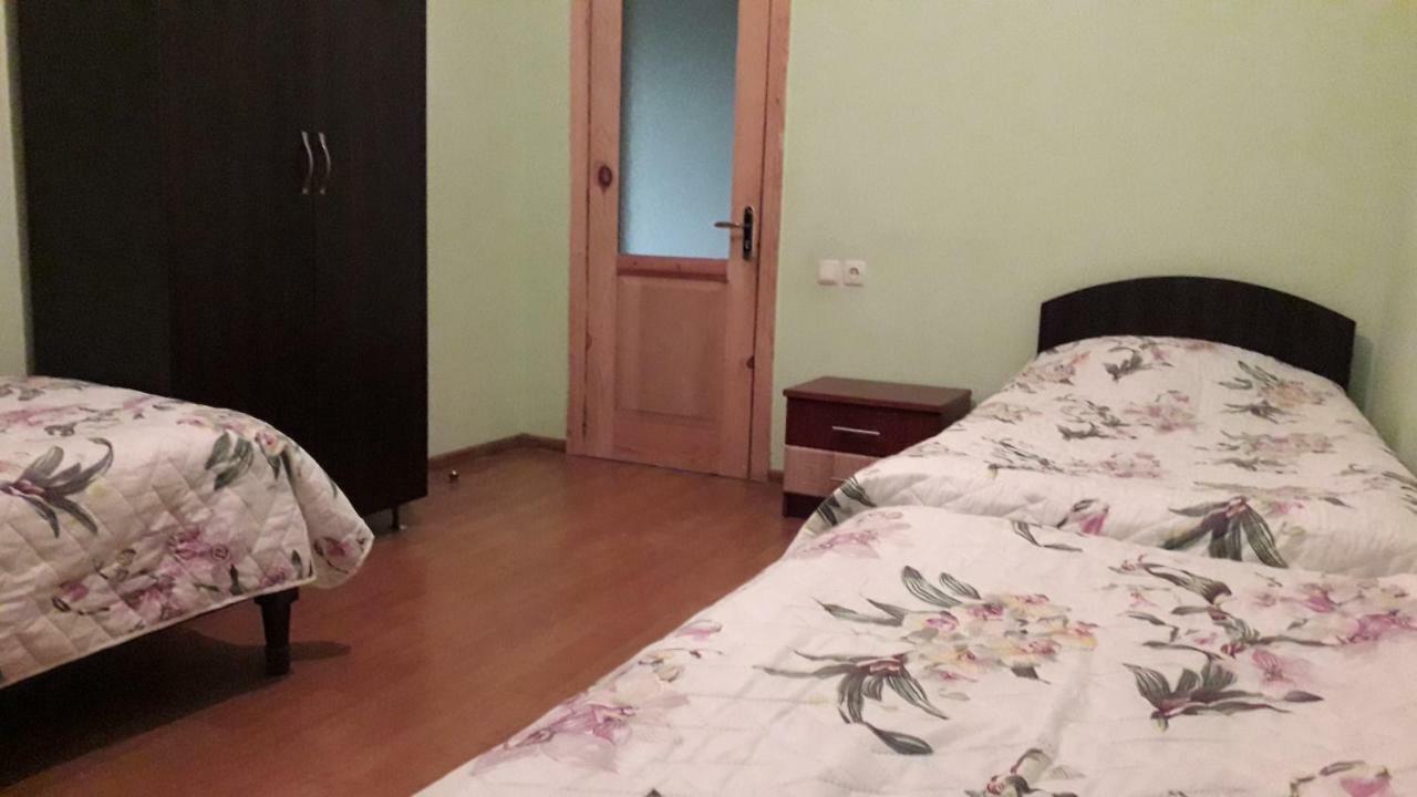 Hotel Kobuleti Bagrationi 40 Exterior foto
